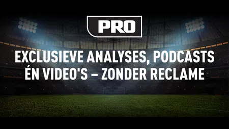 Nog geen PRO?